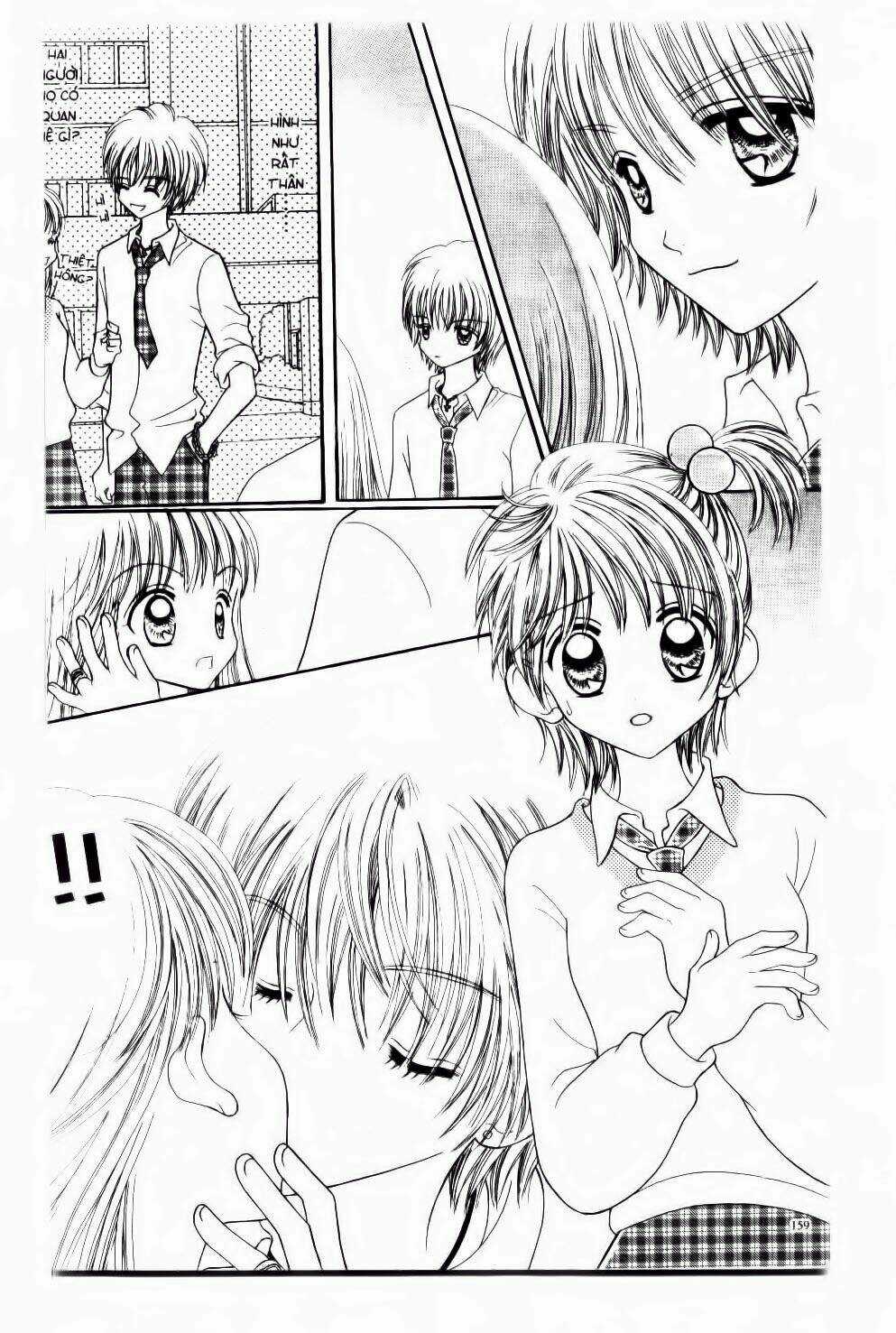 Tuổi Mộng Mơ - Chapter 12 - Trang 9