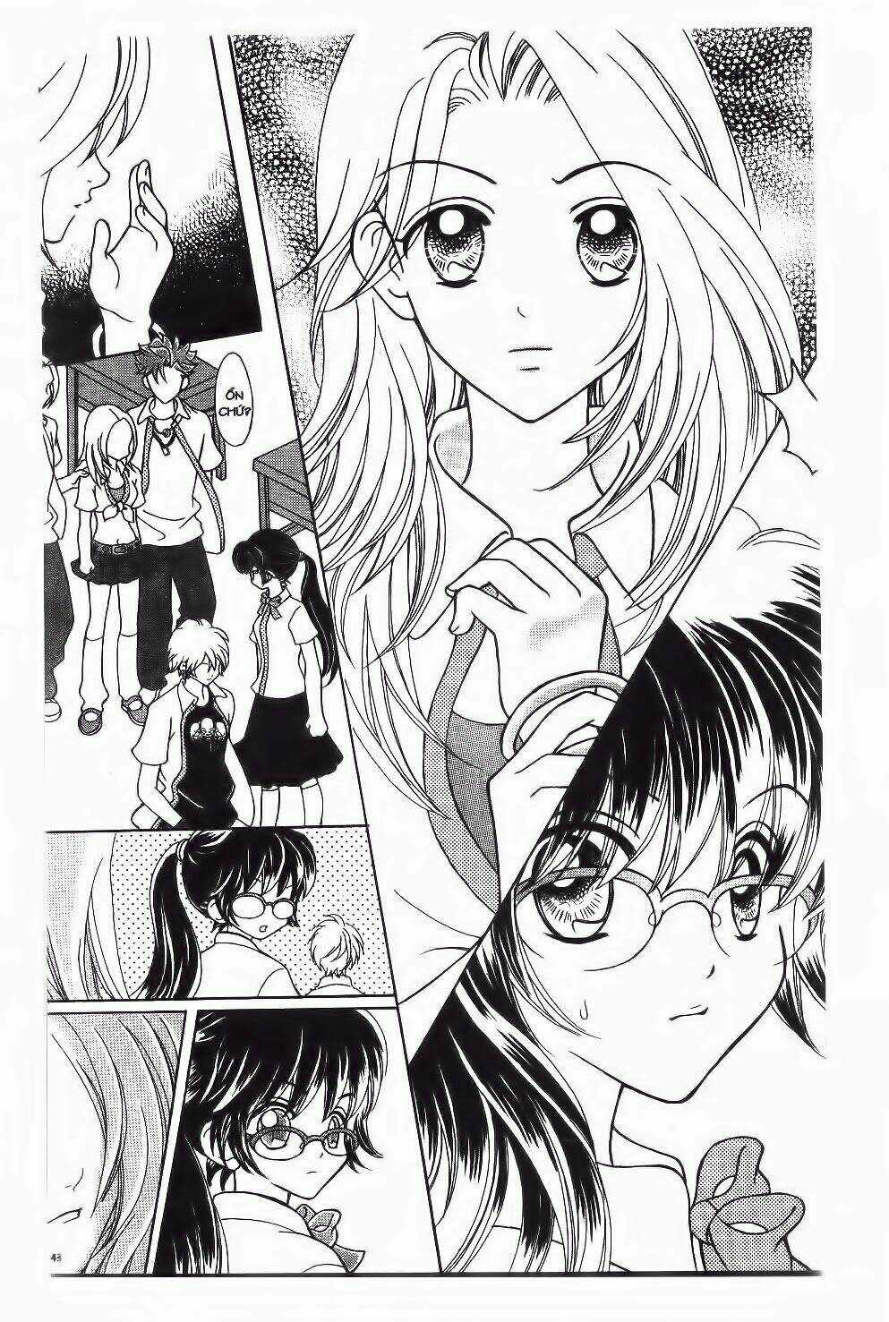 Tuổi Mộng Mơ - Chapter 2 - Trang 11