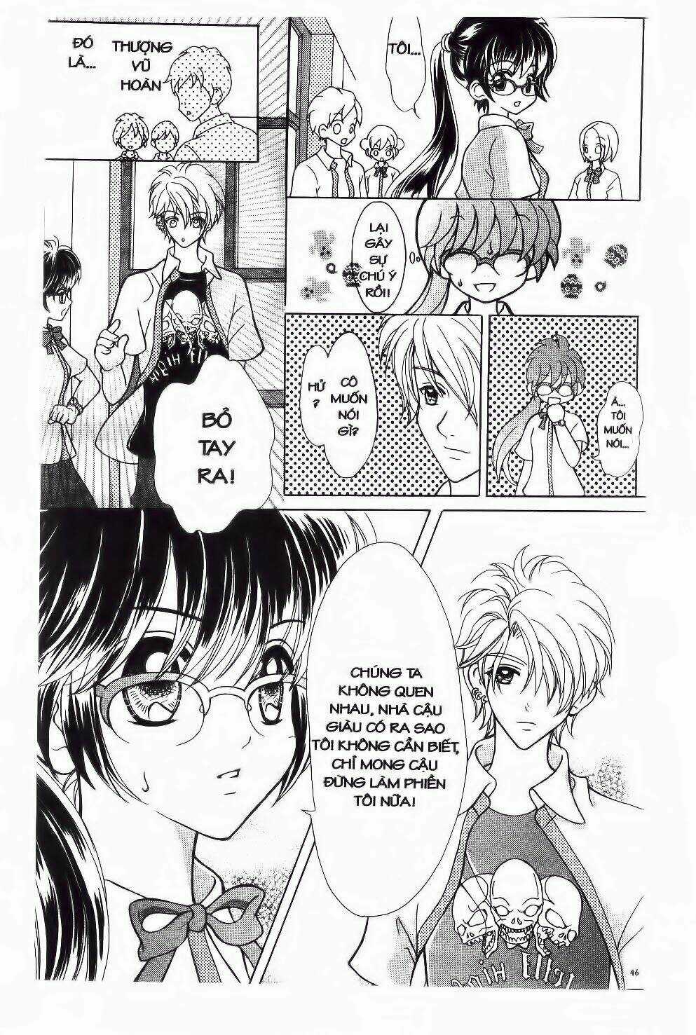 Tuổi Mộng Mơ - Chapter 2 - Trang 14