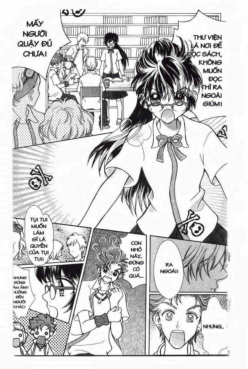 Tuổi Mộng Mơ - Chapter 2 - Trang 17