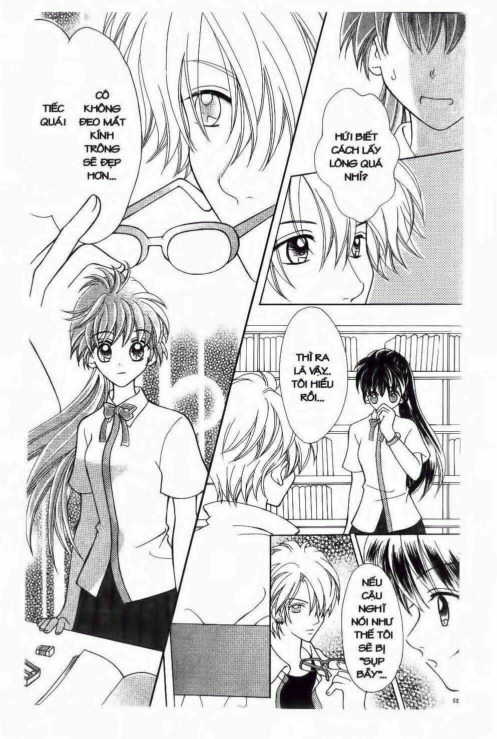 Tuổi Mộng Mơ - Chapter 2 - Trang 20