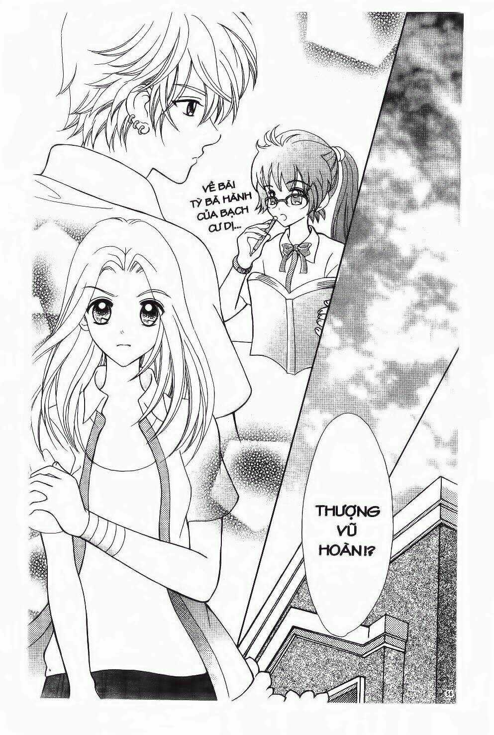 Tuổi Mộng Mơ - Chapter 2 - Trang 24