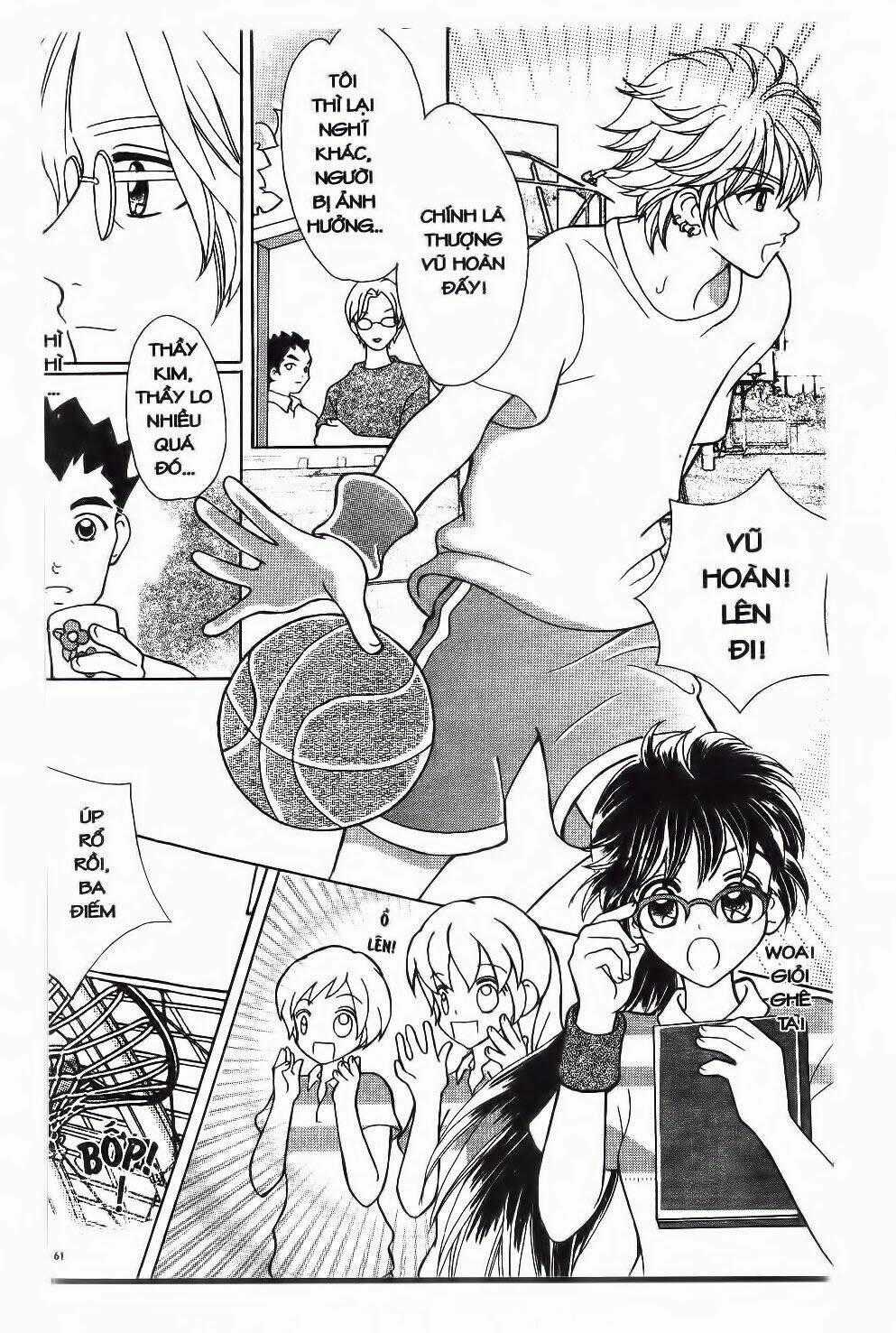 Tuổi Mộng Mơ - Chapter 2 - Trang 29