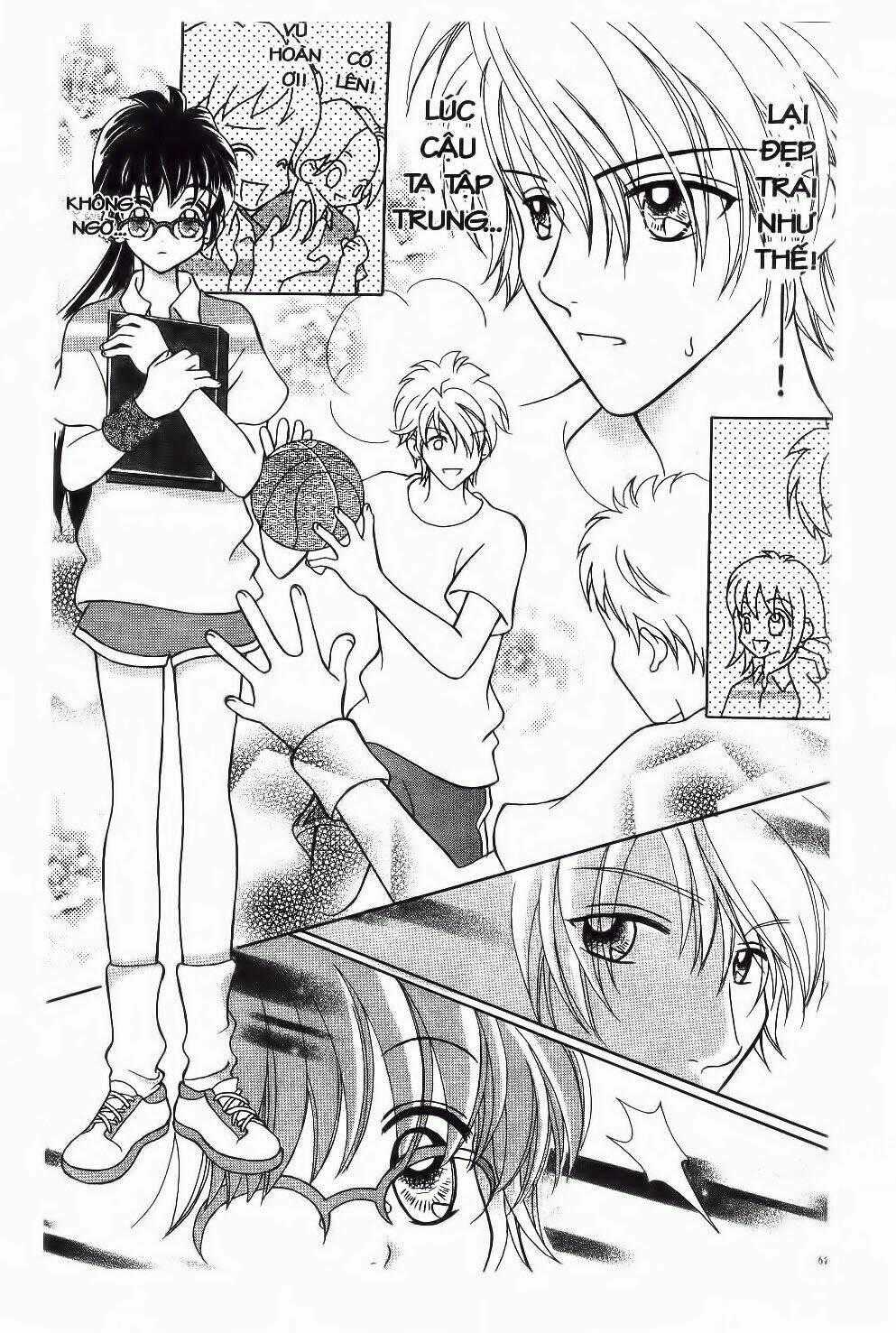 Tuổi Mộng Mơ - Chapter 2 - Trang 30