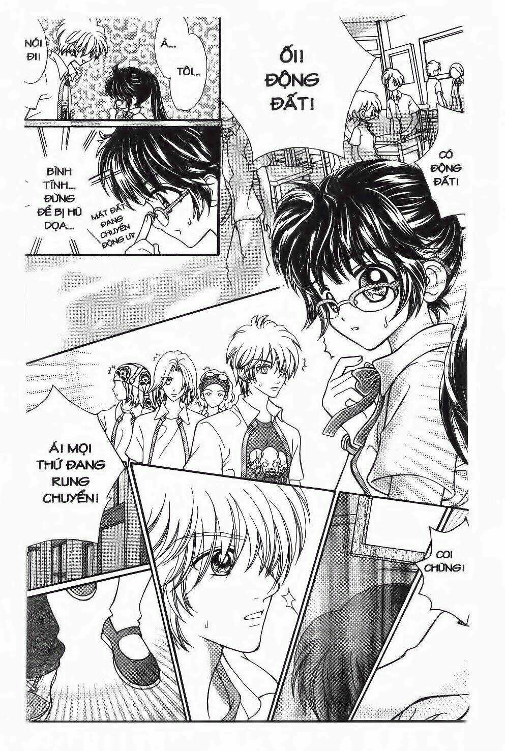 Tuổi Mộng Mơ - Chapter 2 - Trang 5