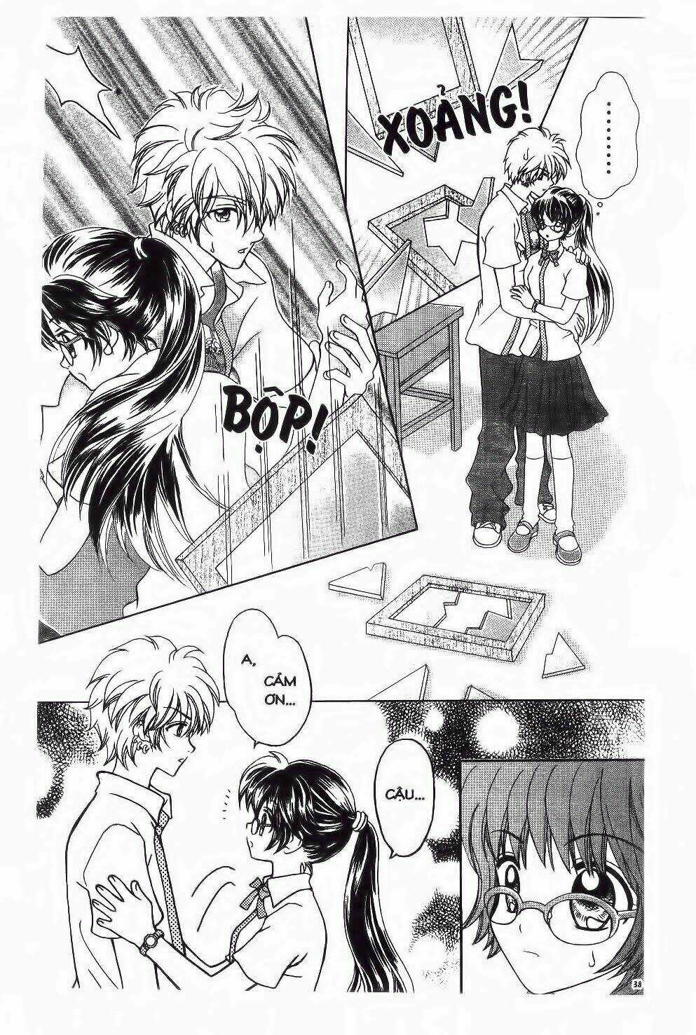 Tuổi Mộng Mơ - Chapter 2 - Trang 6