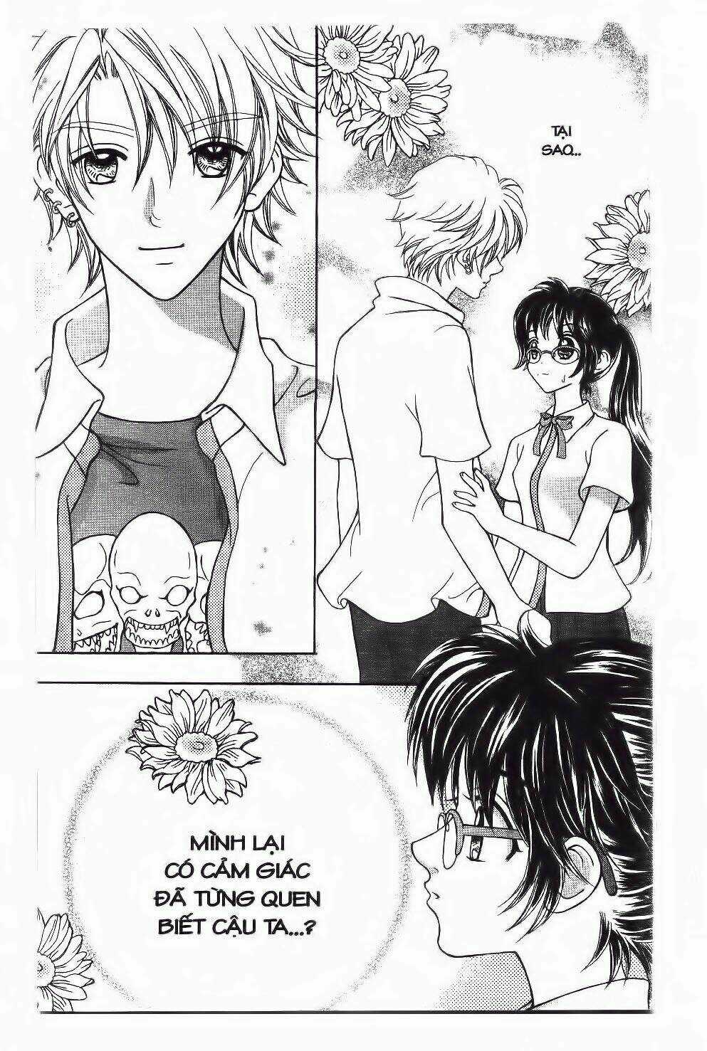 Tuổi Mộng Mơ - Chapter 2 - Trang 7