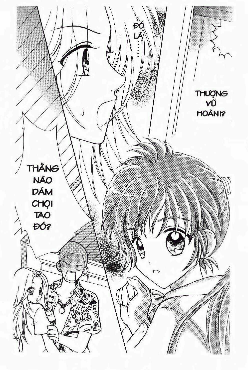 Tuổi Mộng Mơ - Chapter 3 - Trang 12