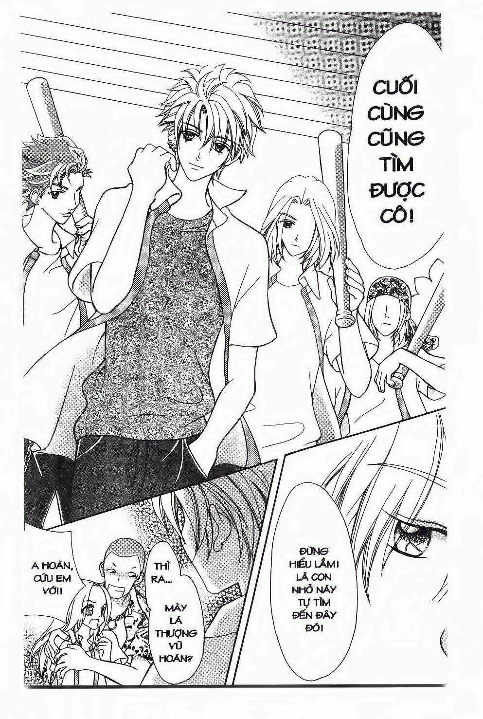 Tuổi Mộng Mơ - Chapter 3 - Trang 13