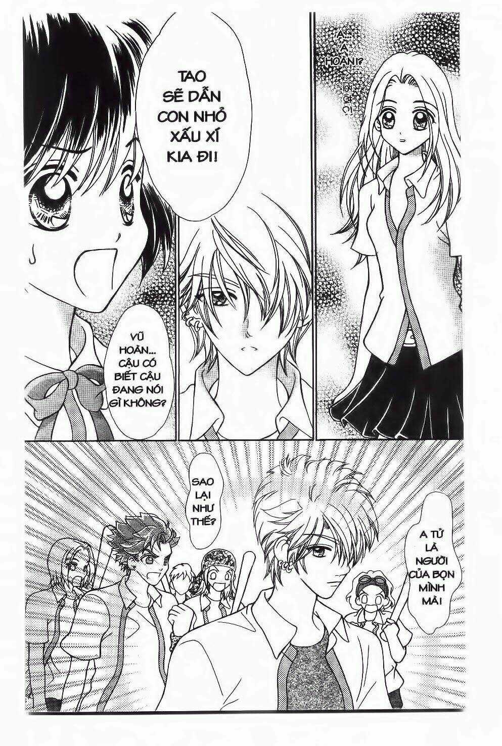 Tuổi Mộng Mơ - Chapter 3 - Trang 15