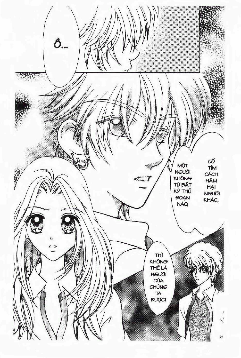 Tuổi Mộng Mơ - Chapter 3 - Trang 16