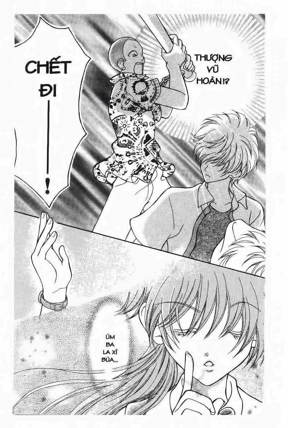 Tuổi Mộng Mơ - Chapter 3 - Trang 21