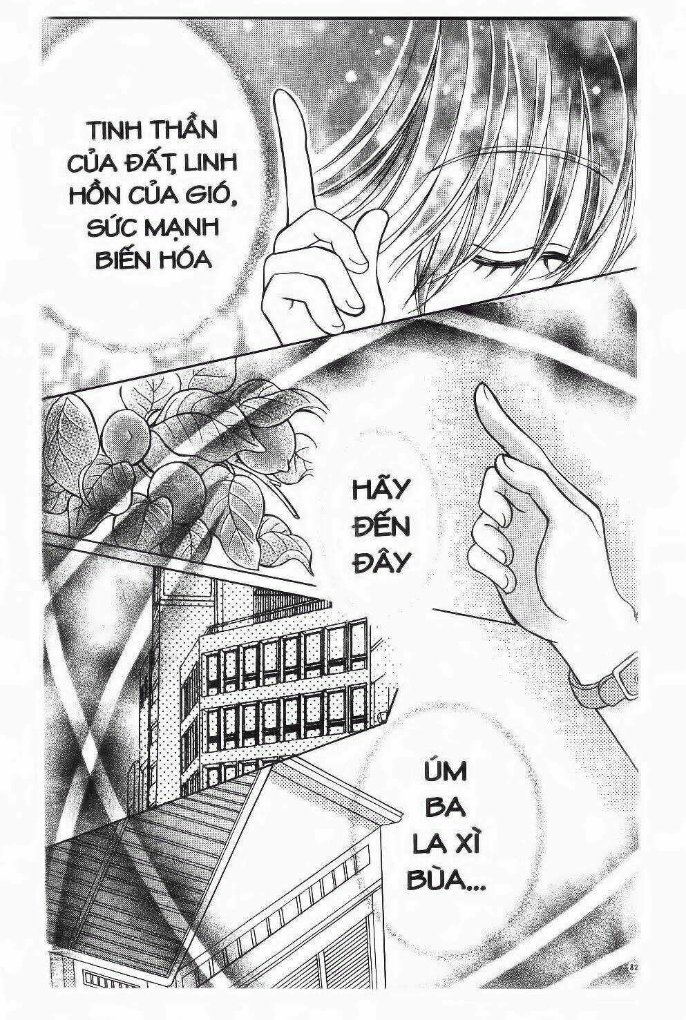 Tuổi Mộng Mơ - Chapter 3 - Trang 22