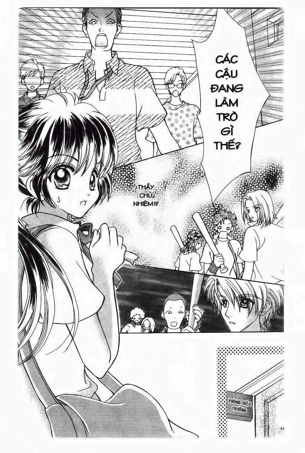 Tuổi Mộng Mơ - Chapter 3 - Trang 24