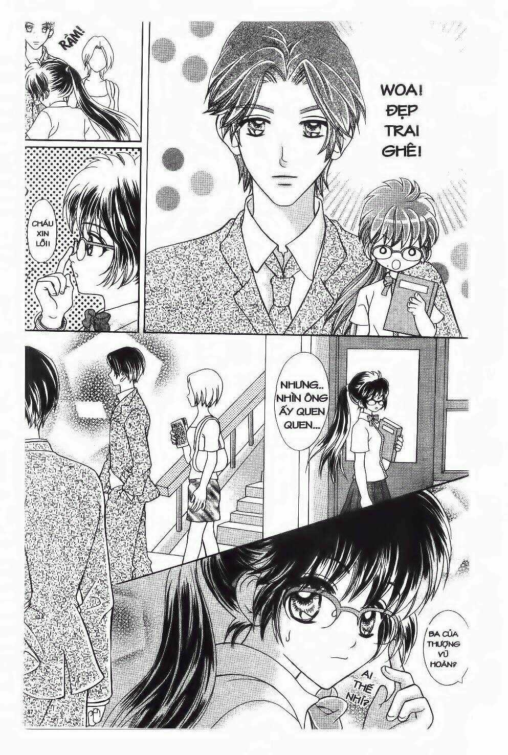 Tuổi Mộng Mơ - Chapter 3 - Trang 27