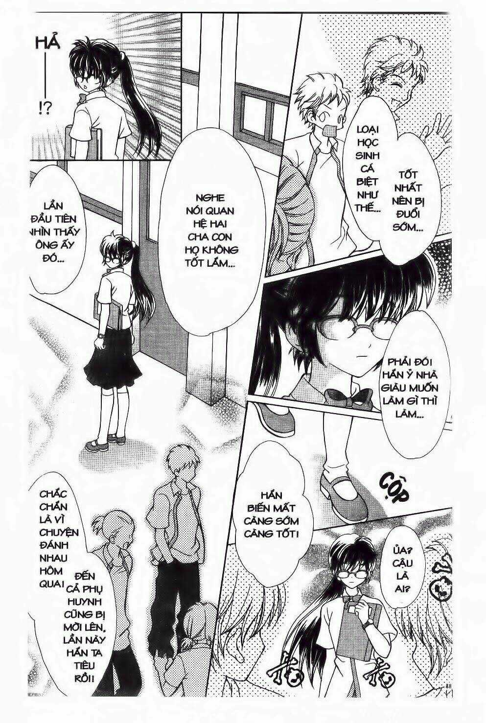 Tuổi Mộng Mơ - Chapter 3 - Trang 29