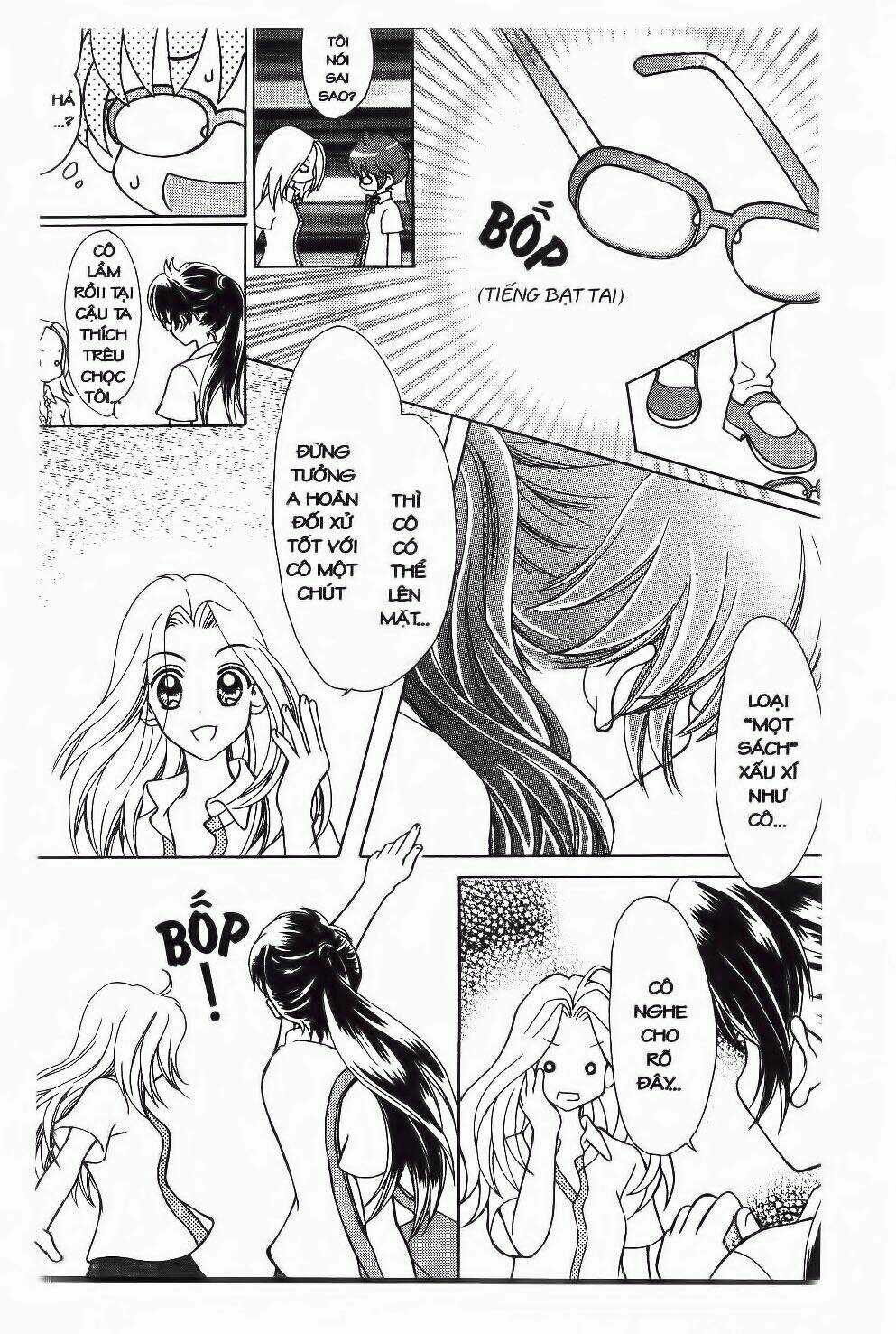 Tuổi Mộng Mơ - Chapter 3 - Trang 7