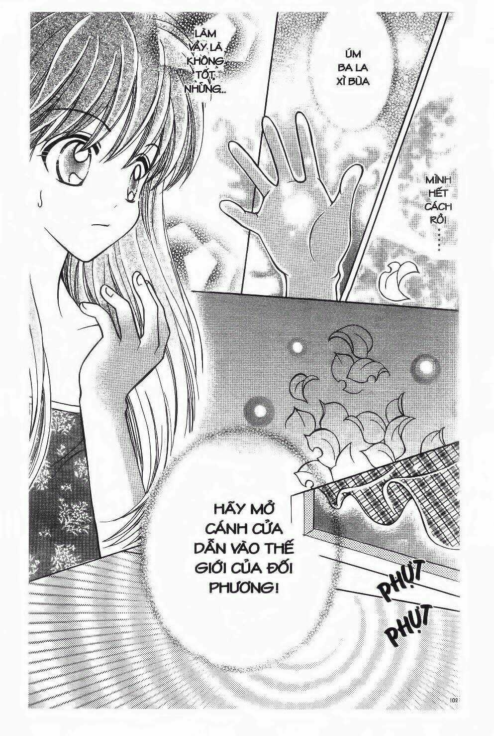 Tuổi Mộng Mơ - Chapter 4 - Trang 12