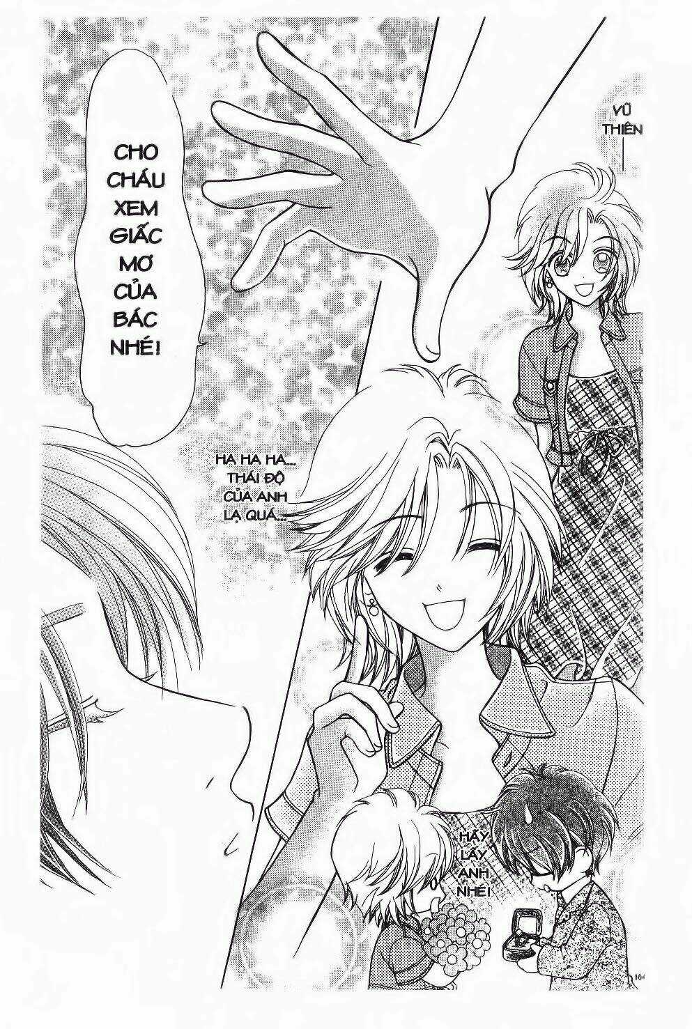 Tuổi Mộng Mơ - Chapter 4 - Trang 14