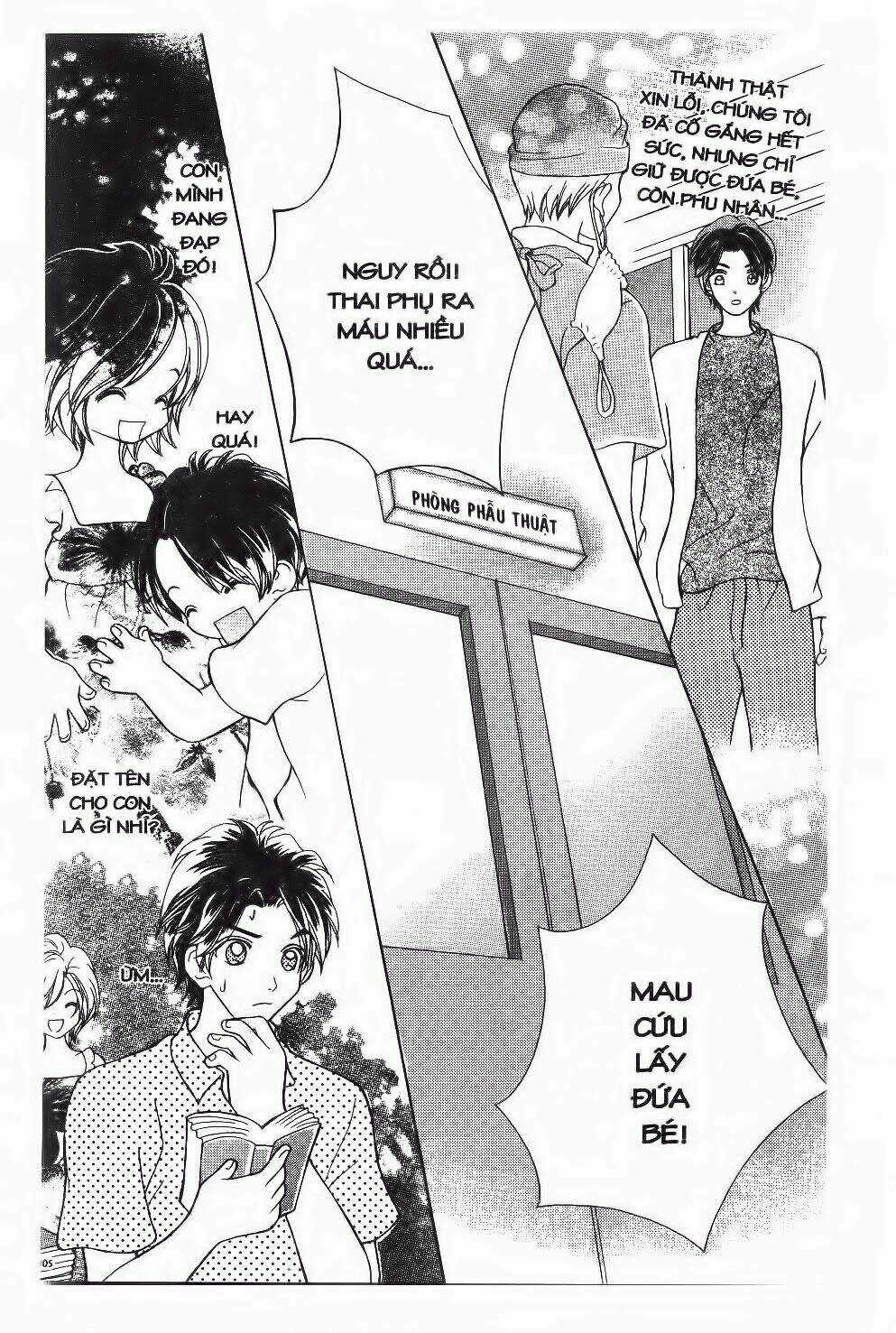 Tuổi Mộng Mơ - Chapter 4 - Trang 15