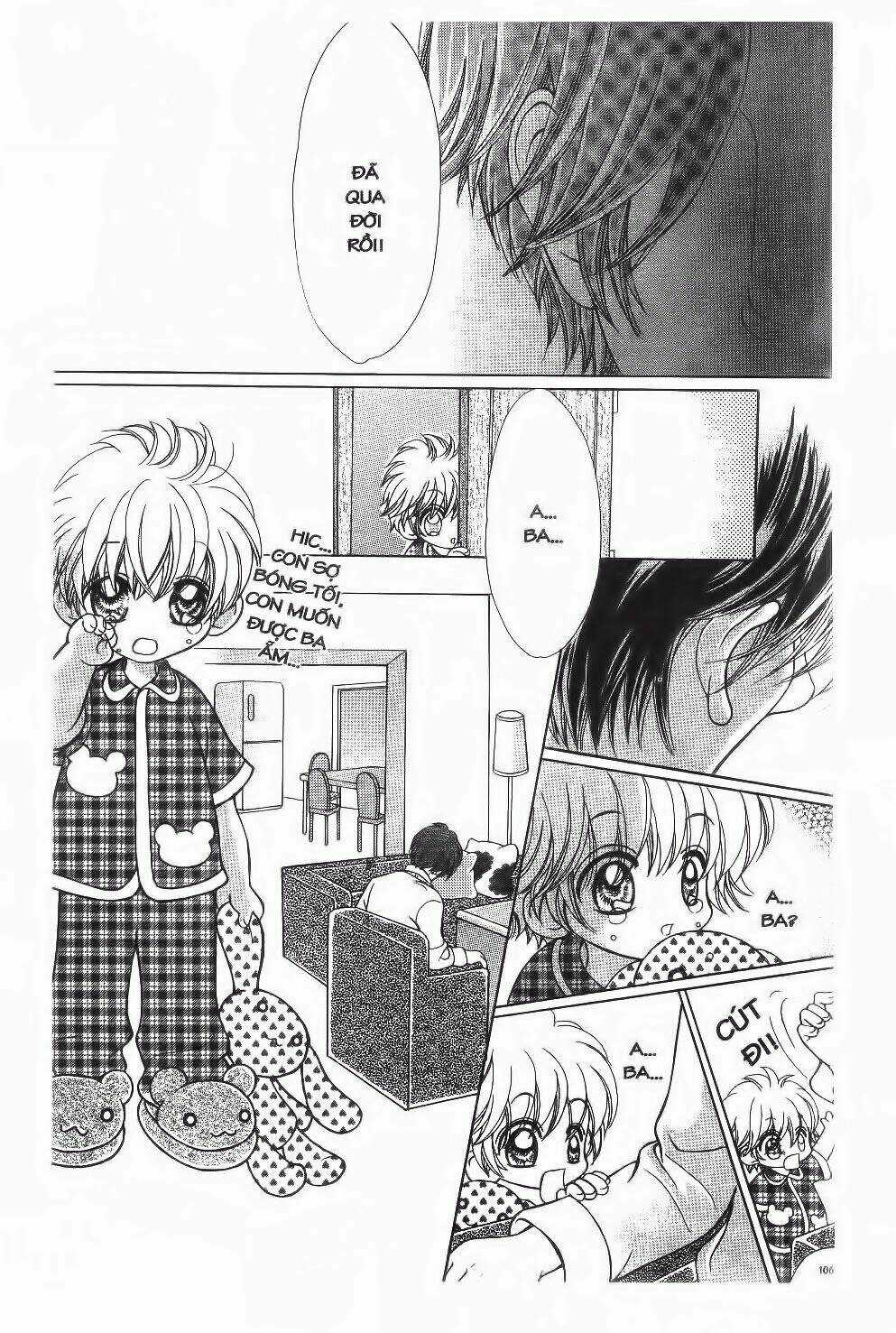 Tuổi Mộng Mơ - Chapter 4 - Trang 16