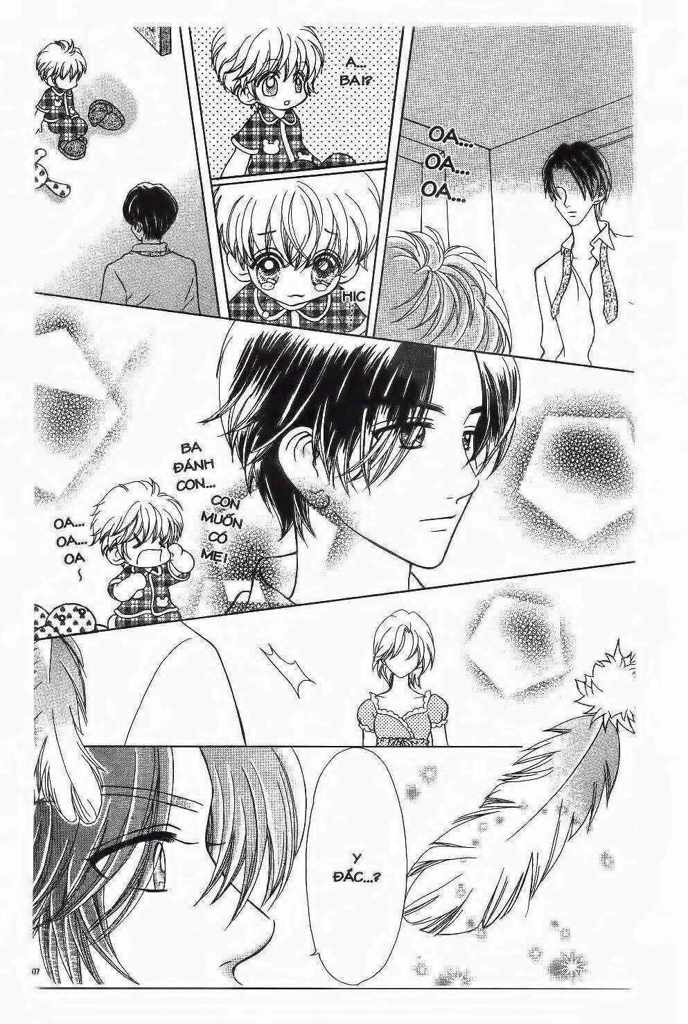 Tuổi Mộng Mơ - Chapter 4 - Trang 17