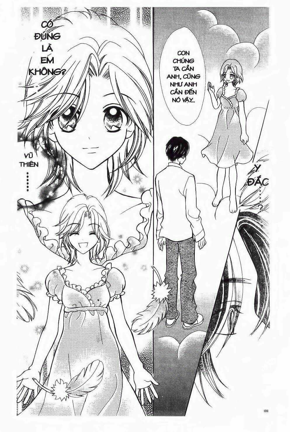 Tuổi Mộng Mơ - Chapter 4 - Trang 18