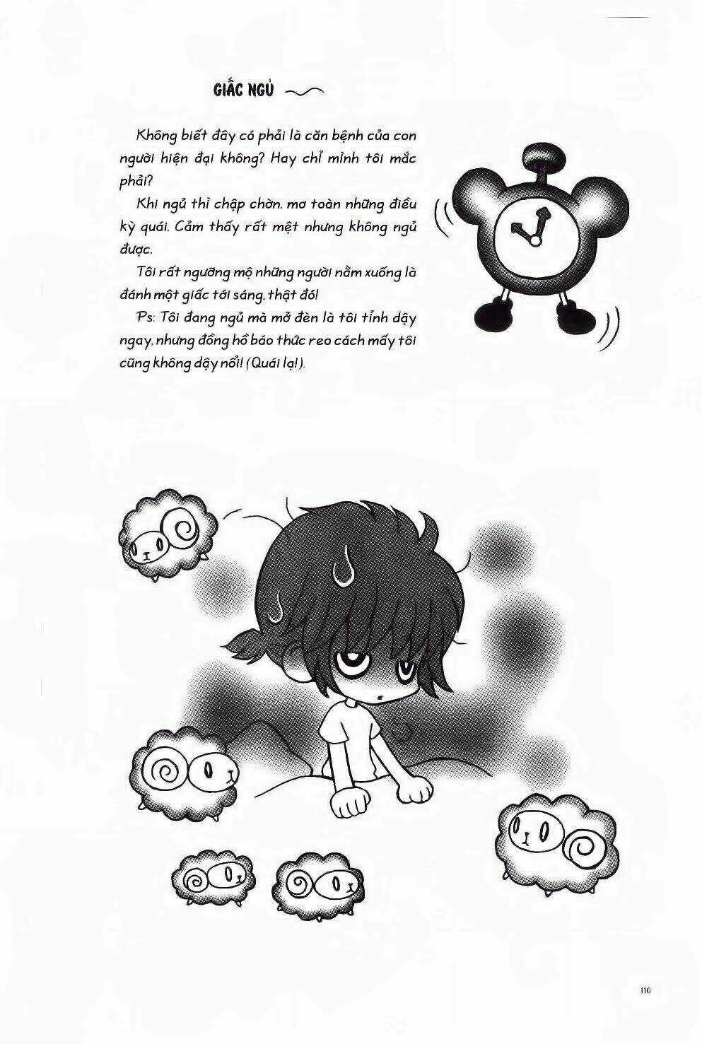 Tuổi Mộng Mơ - Chapter 4 - Trang 20