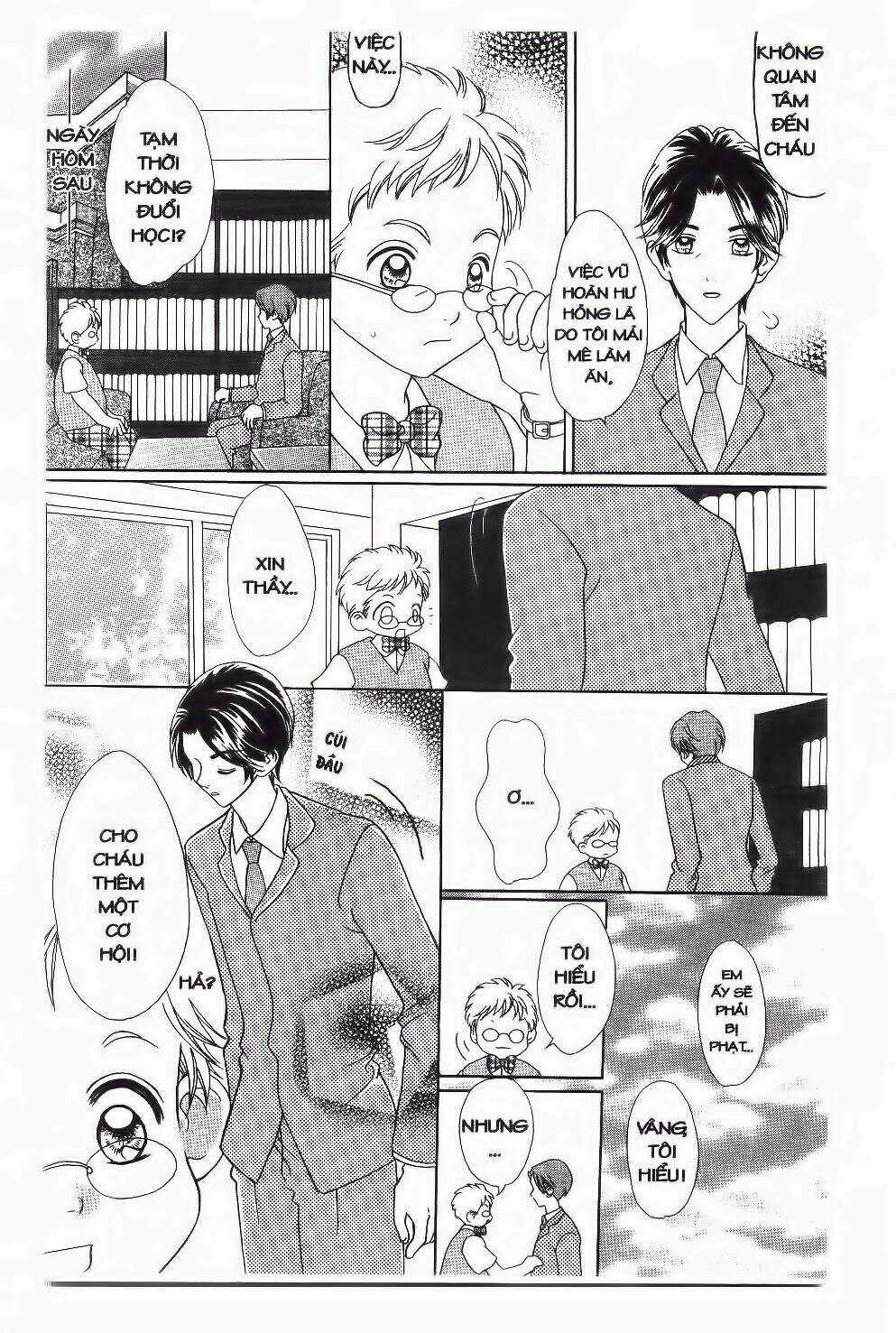 Tuổi Mộng Mơ - Chapter 4 - Trang 21
