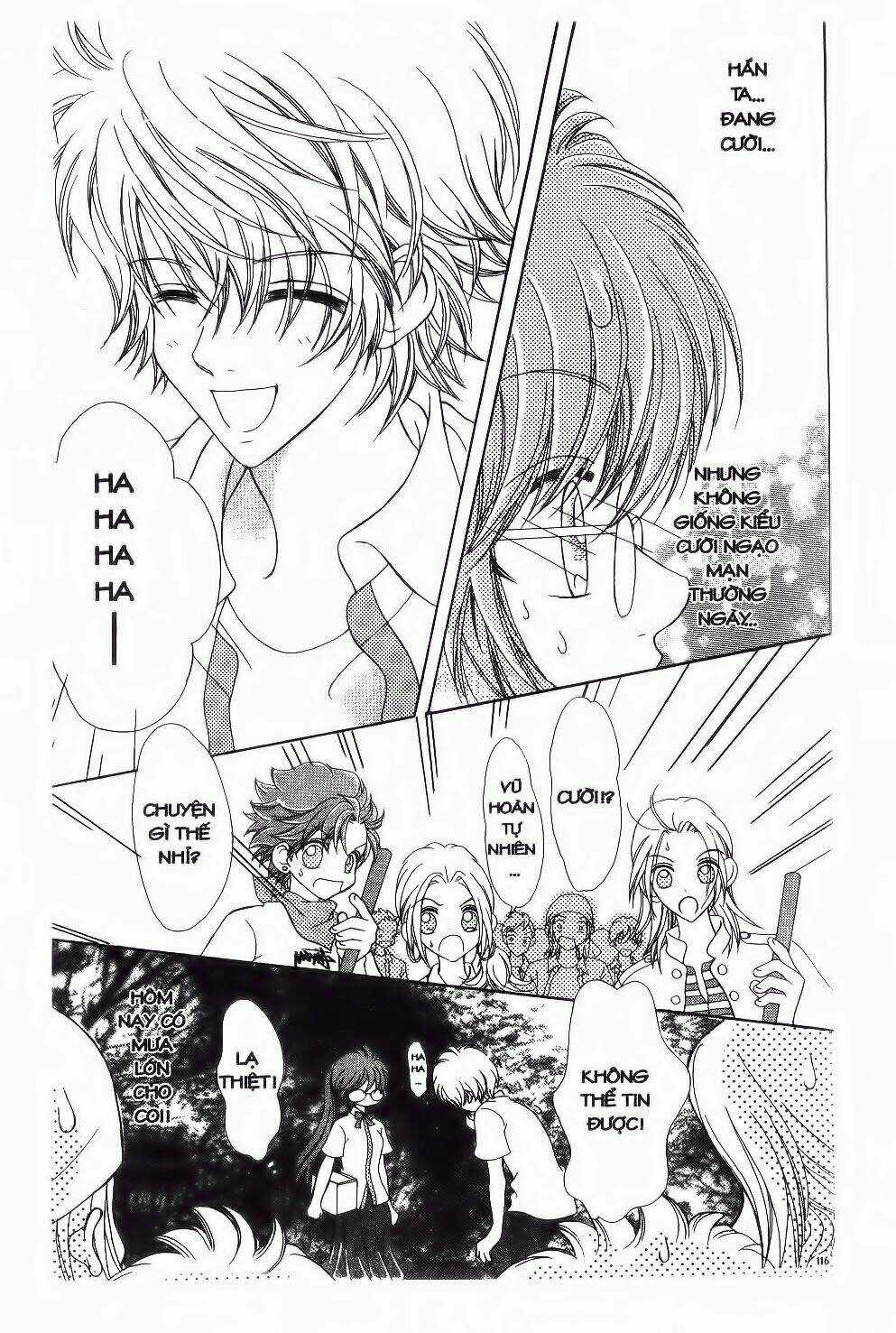 Tuổi Mộng Mơ - Chapter 4 - Trang 26