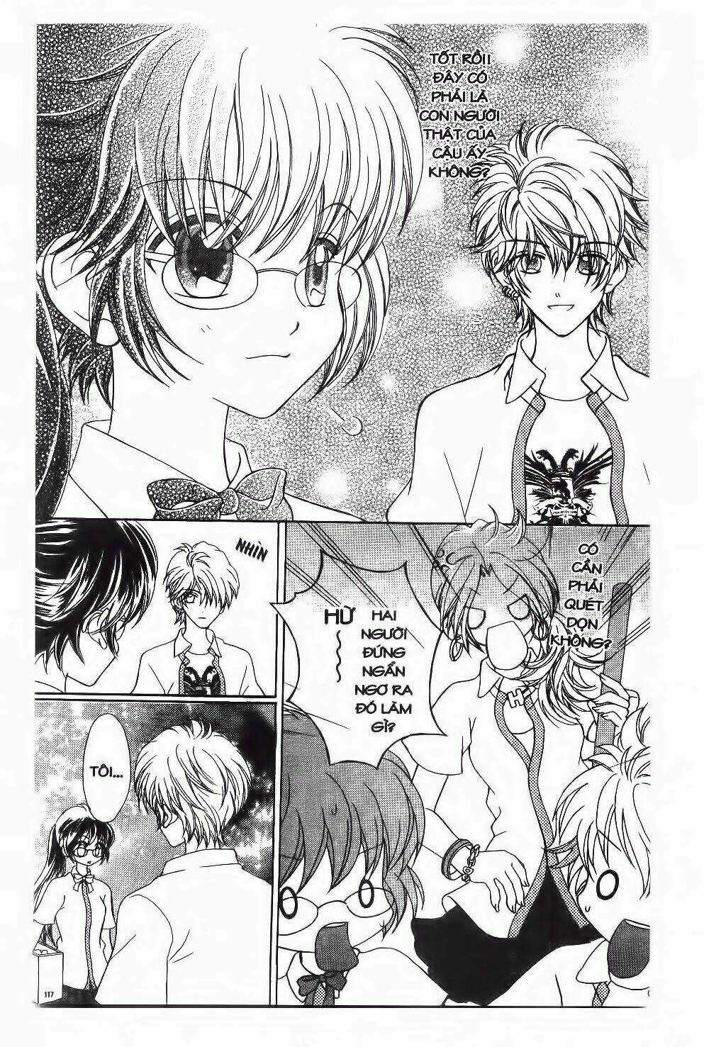 Tuổi Mộng Mơ - Chapter 4 - Trang 27