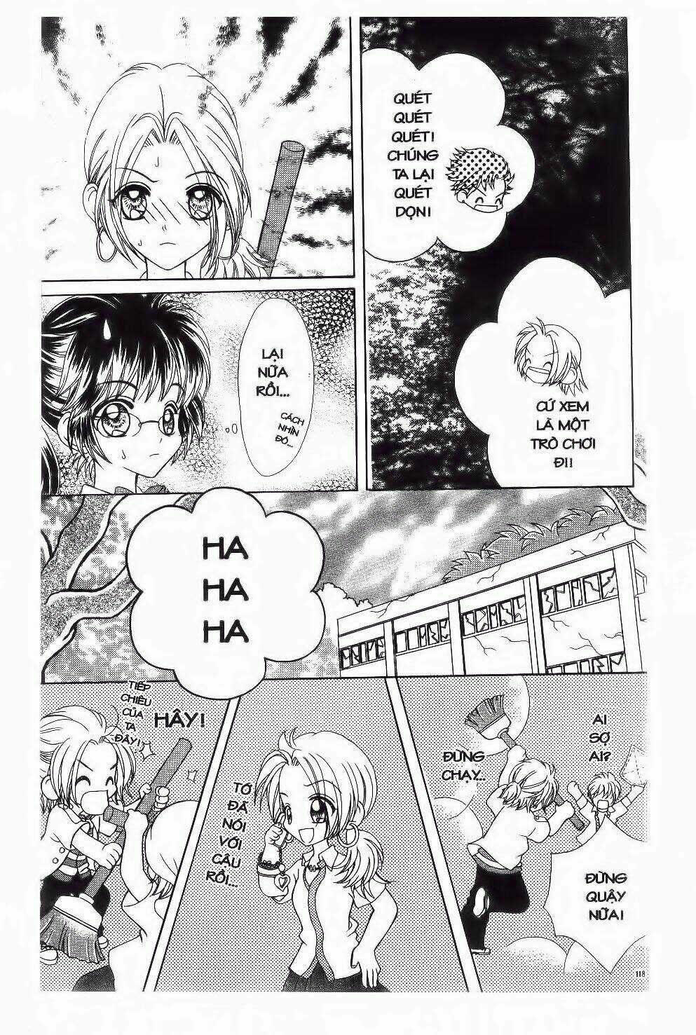 Tuổi Mộng Mơ - Chapter 4 - Trang 28