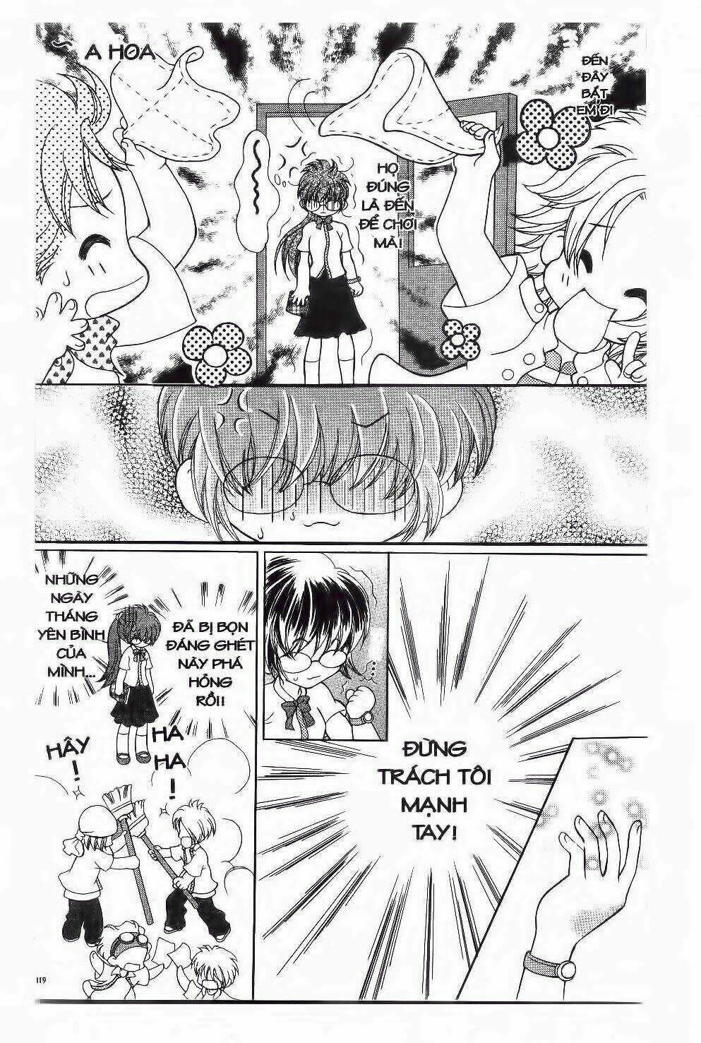 Tuổi Mộng Mơ - Chapter 4 - Trang 29