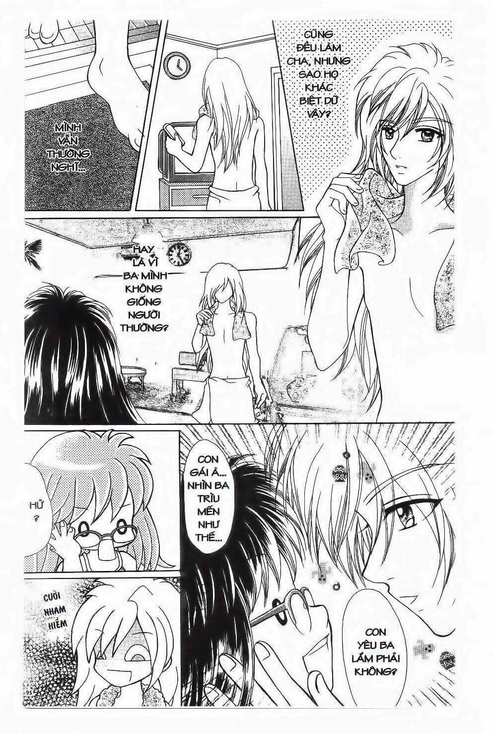 Tuổi Mộng Mơ - Chapter 4 - Trang 5