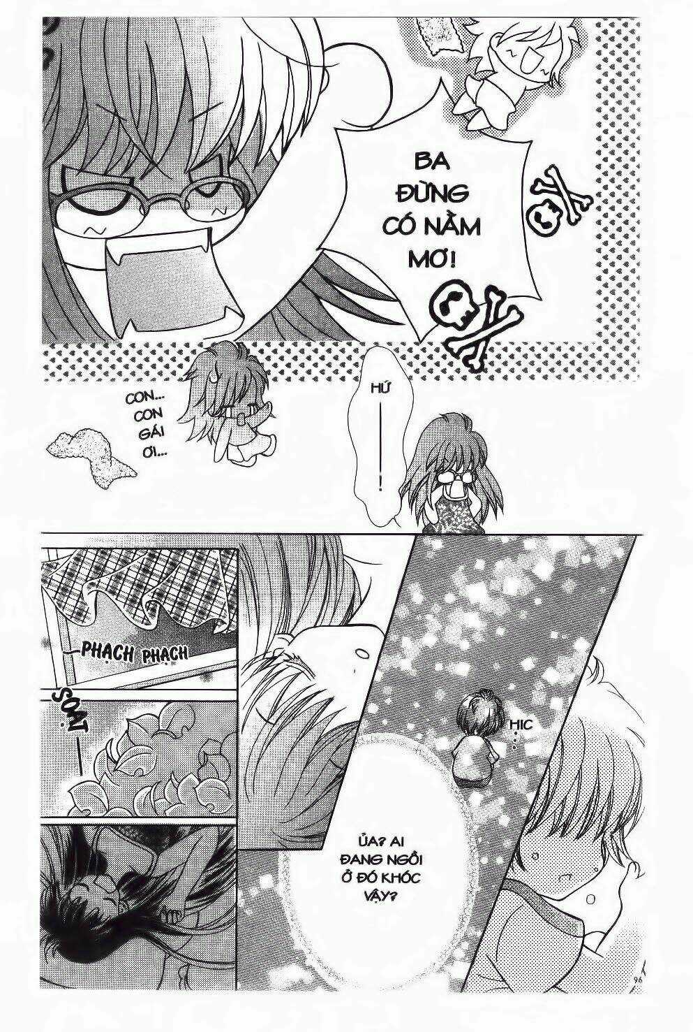 Tuổi Mộng Mơ - Chapter 4 - Trang 6