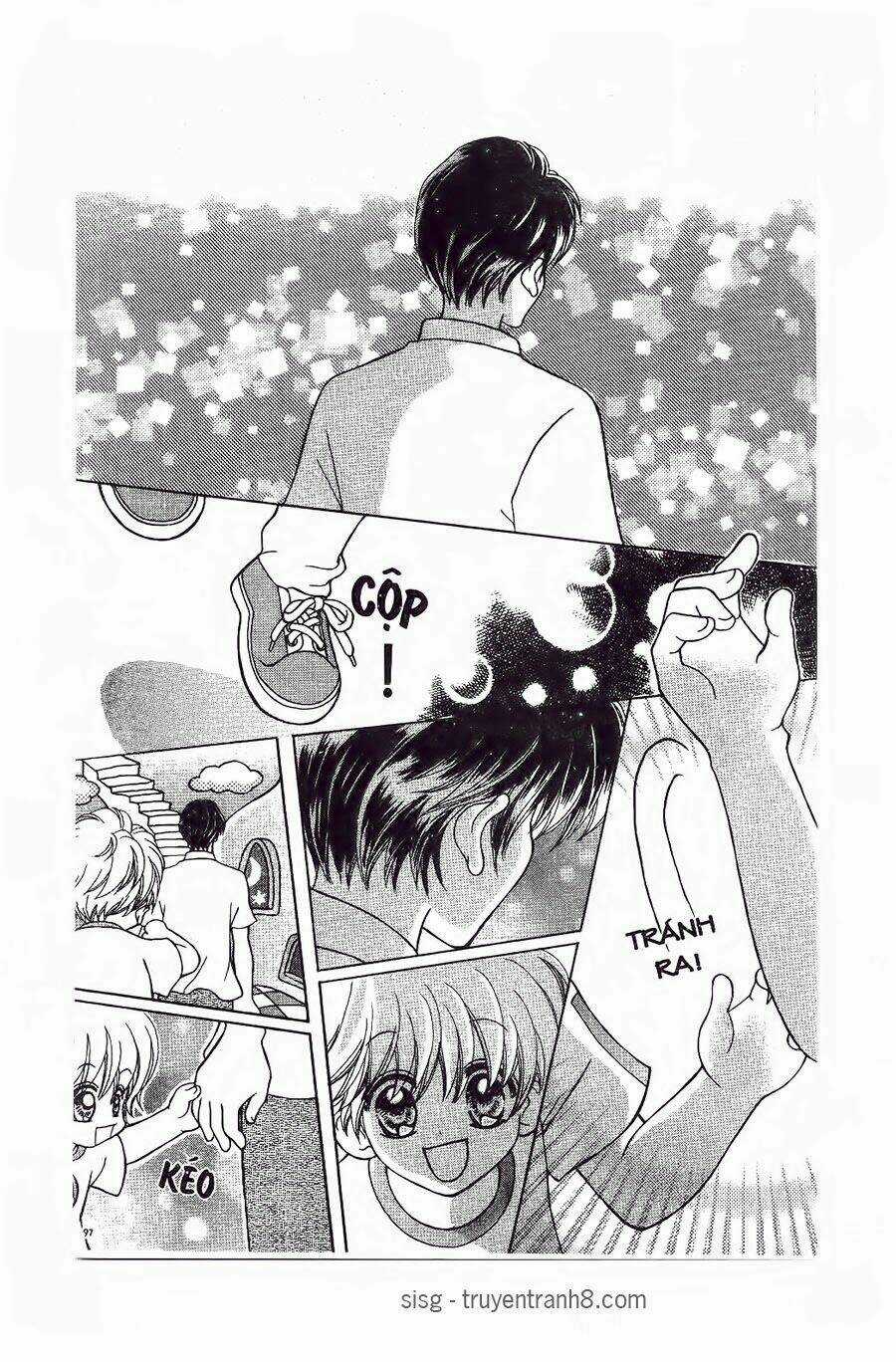 Tuổi Mộng Mơ - Chapter 4 - Trang 7