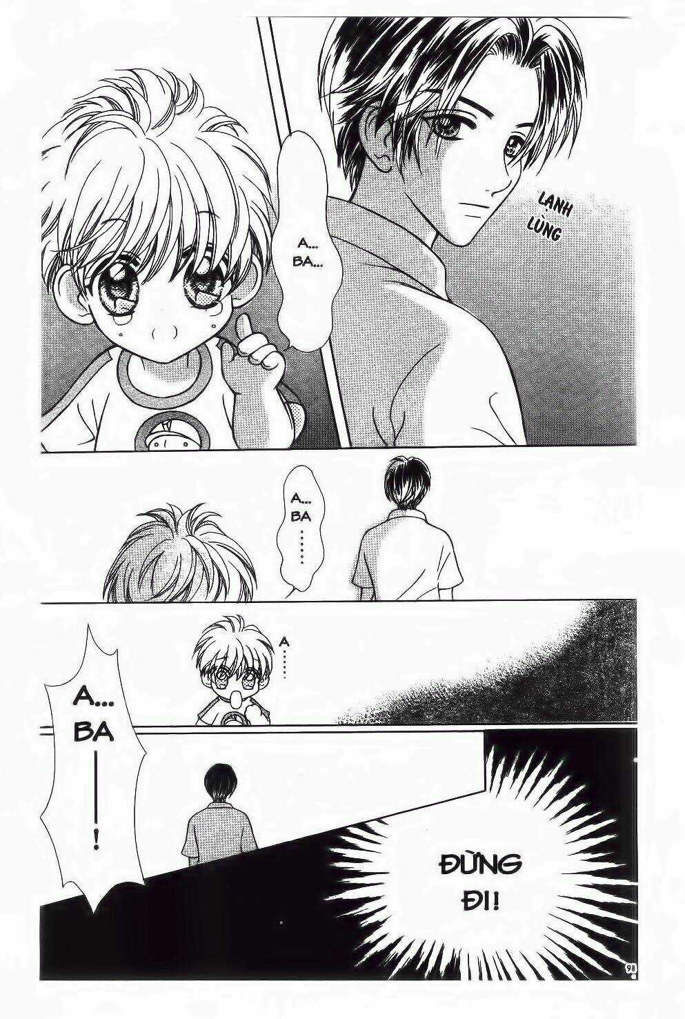 Tuổi Mộng Mơ - Chapter 4 - Trang 8