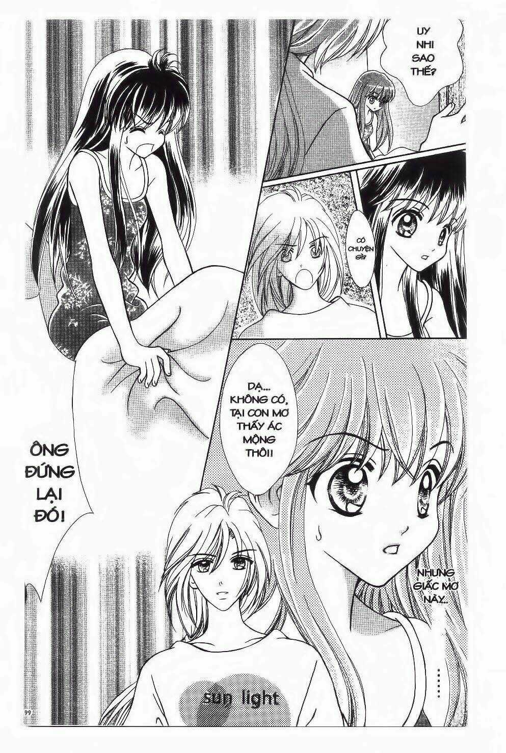 Tuổi Mộng Mơ - Chapter 4 - Trang 9