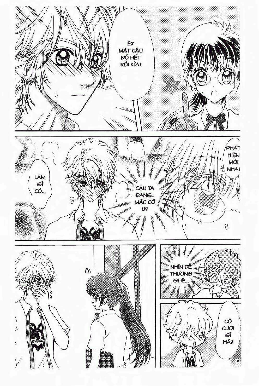 Tuổi Mộng Mơ - Chapter 5 - Trang 12