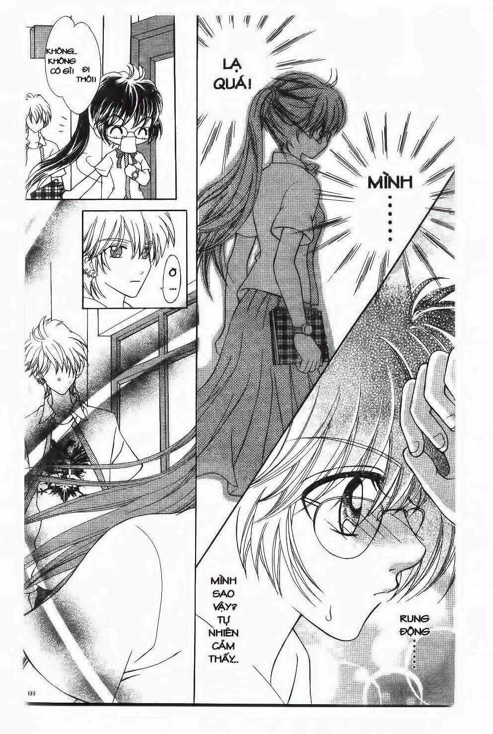 Tuổi Mộng Mơ - Chapter 5 - Trang 13