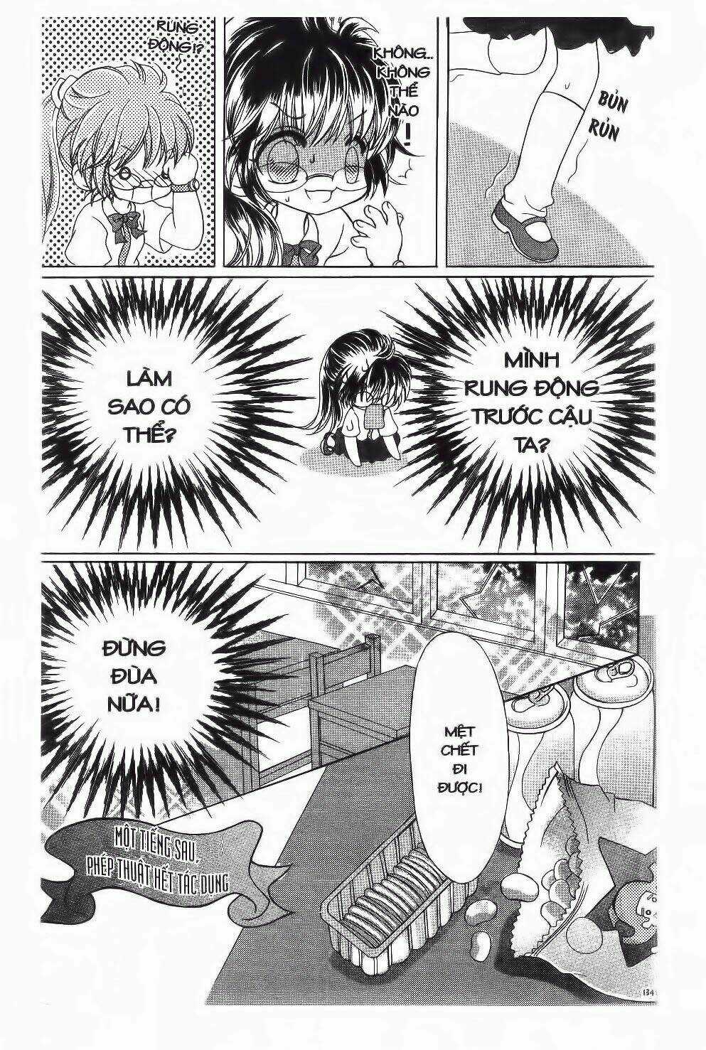 Tuổi Mộng Mơ - Chapter 5 - Trang 14