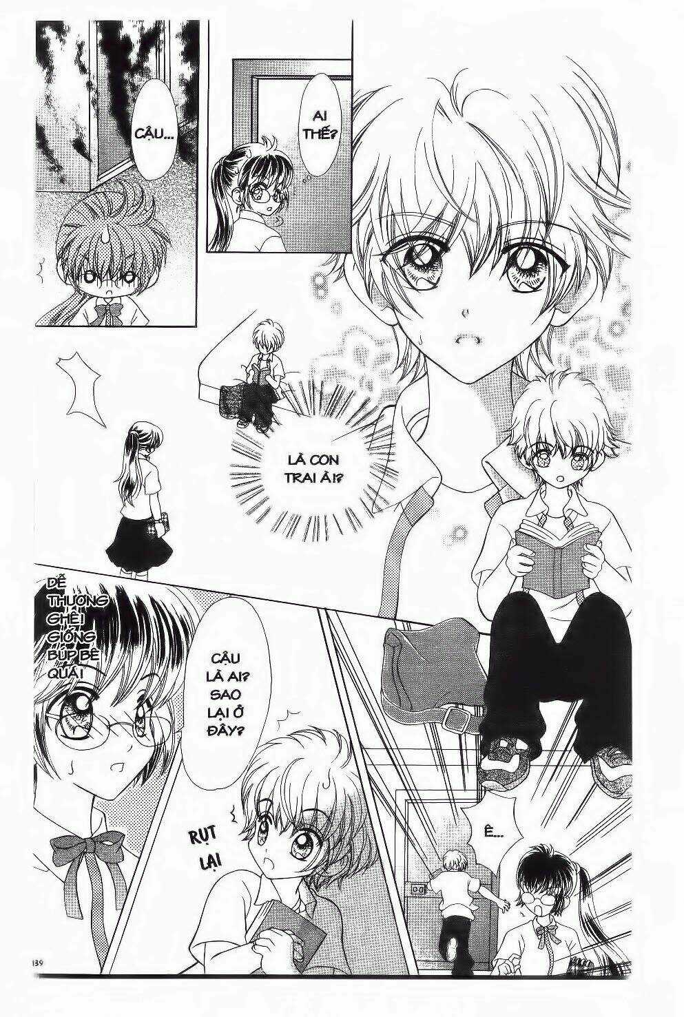 Tuổi Mộng Mơ - Chapter 5 - Trang 19