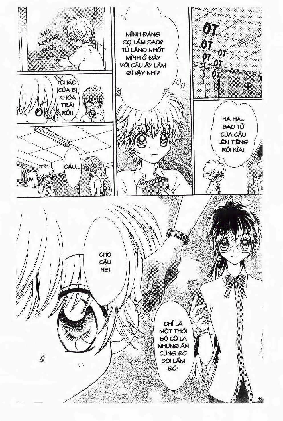 Tuổi Mộng Mơ - Chapter 5 - Trang 20