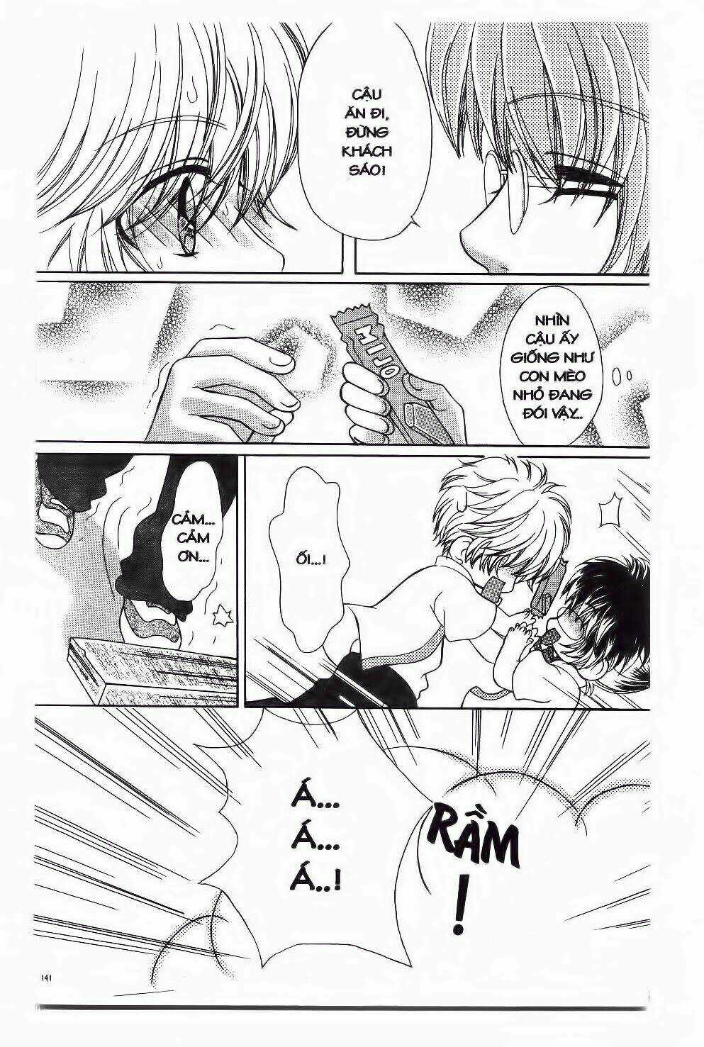 Tuổi Mộng Mơ - Chapter 5 - Trang 21