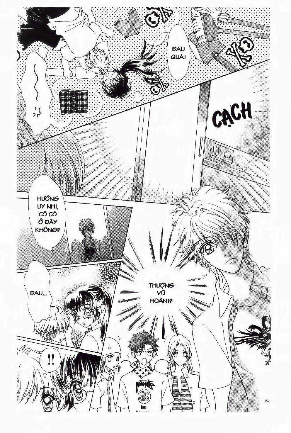 Tuổi Mộng Mơ - Chapter 5 - Trang 22