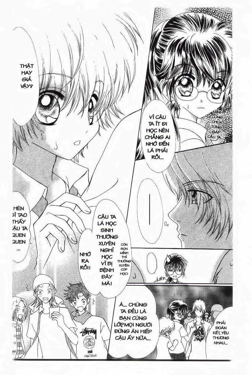 Tuổi Mộng Mơ - Chapter 5 - Trang 27