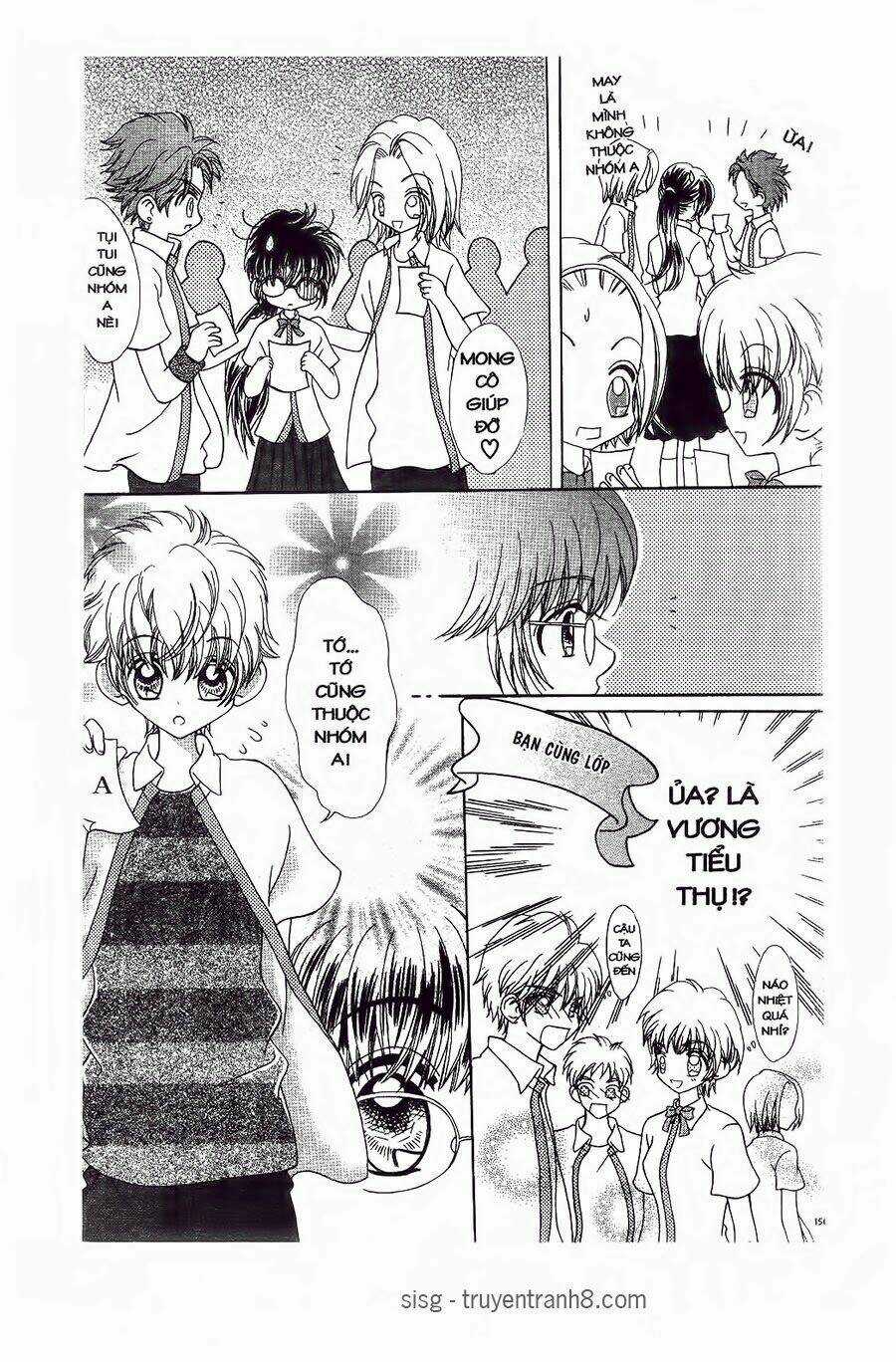 Tuổi Mộng Mơ - Chapter 5 - Trang 30