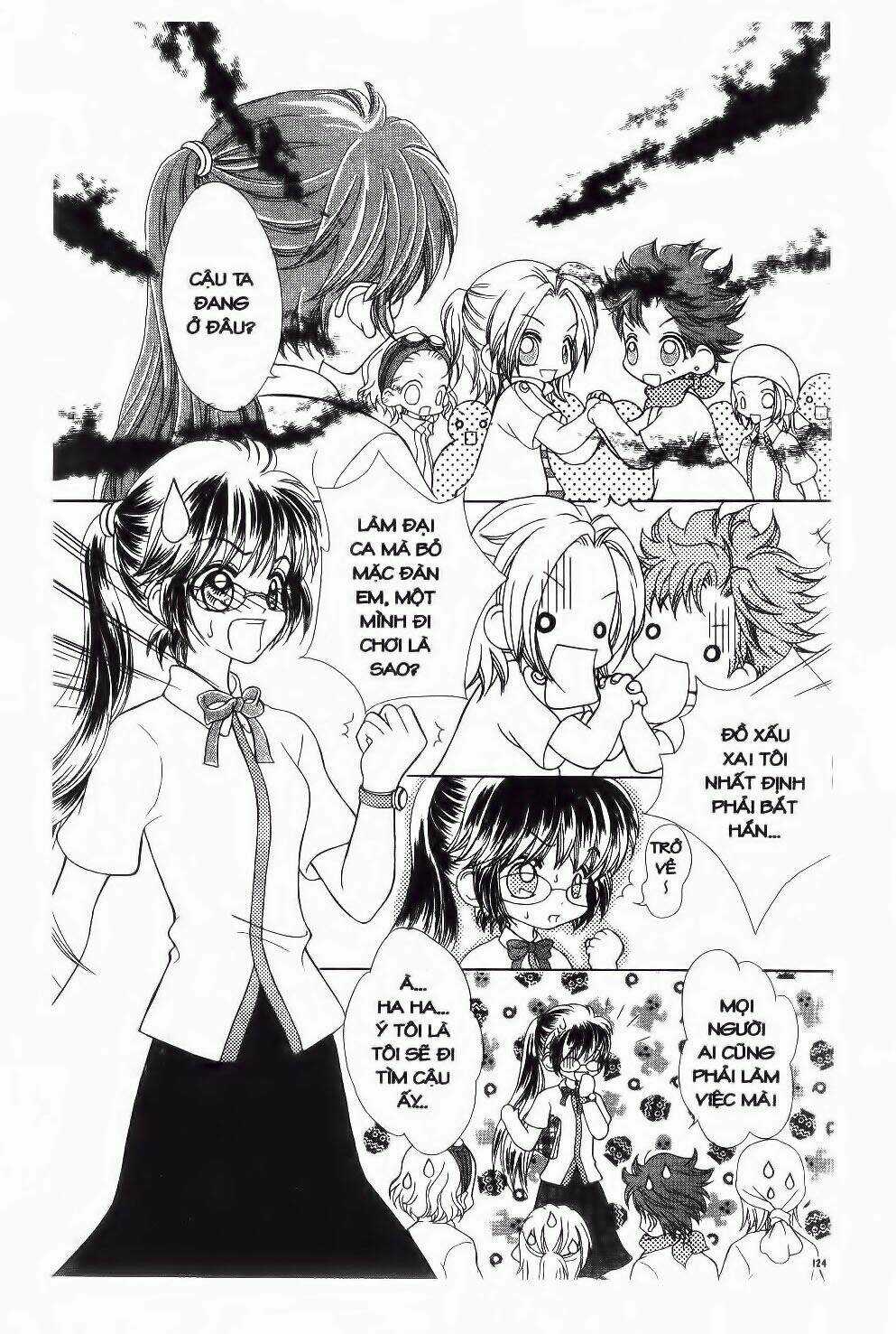 Tuổi Mộng Mơ - Chapter 5 - Trang 4