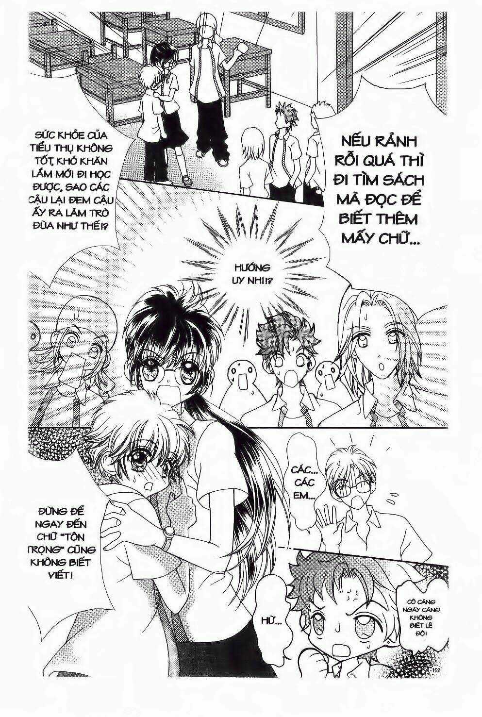 Tuổi Mộng Mơ - Chapter 5 - Trang 32