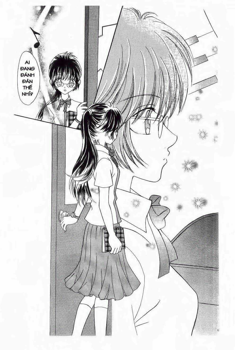 Tuổi Mộng Mơ - Chapter 5 - Trang 6